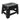 Kolorae Folding Step Stool, Thistle/White