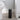 Moda at Home Bryant toilet brush with holder, black powder-coated