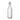Bormioli Rocco Giara clear glass swing top bottle