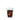 Bormioli Rocco Rock Bar Cooler Glass filled with cola and ice, on a white background