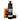 OXO Brew Rapid Brewer beside a glass of iced coffee and a cup of hot coffee