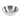 Deep Mixing Bowl 18/8 Stainless Steel