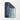 Blue gradient wave bath mat lifestyle