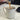 Made In Coffee Mug, Navy Rim 12oz