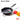 OXO Carbon Steel Wok w/ Silicone Sleeve 12"
