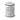 Ibili - White Sugar Bottle with Handle