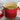 LC Enameled Stockpot Cerise lifestyle