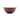 Mason Cash In The Orchard mixing bowl in cherry red with embossed fruit and leaves