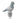 Fred City Stopper gray pigeon bottle stopper