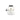 Le Creuset Classic Whistling Tea Kettle in White with a gold knob