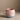 Cloud Sunset Ball Mug on a beige stone surface