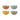 Mason Cash Home to Roost Prep Bowls Set-4