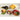 Danica Vegetable Shaped Dish & Bowl