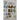 Now Designs Pot Holder Chestnut pocket detail
