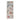 Creative Co-Op Floral Table Runner with Fringe
