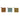Bloomingville Crochet Cotton Pot Holder w/ Leather Loop - Hero (DF9316A)