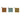 Bloomingville Crochet Cotton PH w/ Leather Loop - Angle 4 (DF9316A)