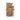 Stoneware Honey Jar w/ Wood Honey Dipper Set