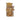 Stoneware Honey Jar w/ Wood Honey Dipper Set