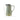 Stoneware Ribbed Pitcher, Reactive Glaze 40oz