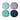 Enameled Stainless Steel Tableware
