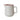 Stoneware Pitcher w/ Red Rim