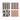 Creative Co-Op Cotton Check Dish Cloth