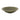 CCO Stoneware Low Bowl Green