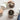 Stoneware Mug w/ Strainer 14oz