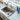 Corner Mesh Sink Strainer