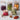 Kilner Swing Top Square Glass Jar