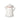Ibili White Conical Coffee Maker