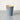 UMBRA Woodrow Can trash can with wooden lid and black body, modern design for kitchen or office use
