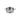 Le Creuset Essential Stainless Steel Rondeau Pan 4 Qt — angle view