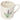Danica Botanical Embossed Mug 16oz