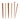 Viovia Wooden Chopsticks, Set of 5 Pairs