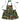 Now Designs Ladybugs Kid's Apron — print detail