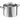 French Classic Tri-Ply Stainless Stockpot 6 Qt.