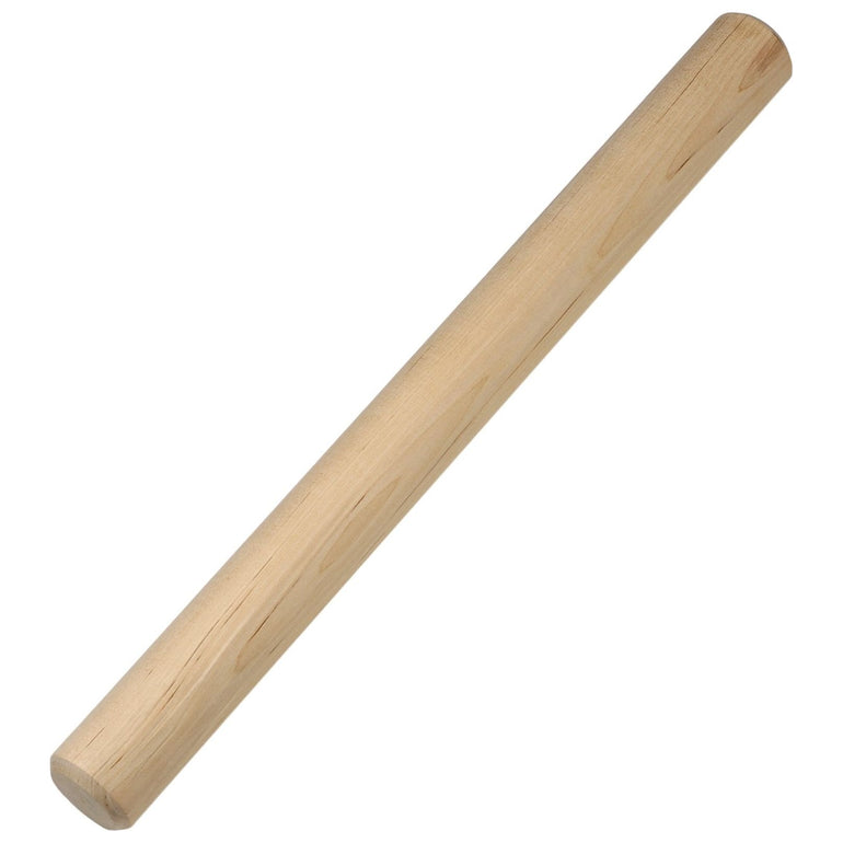 Ateco solid maple rolling pin, 19 inch