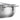 Fiskars All Steel Oven Pan 4.43 qt.