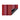 Bold Stripe Shag Mat
