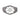 Fox Run stainless steel apple divider with eight blades around a center corer ring