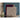 Fredericks & Mae Gray/White Cutting Board