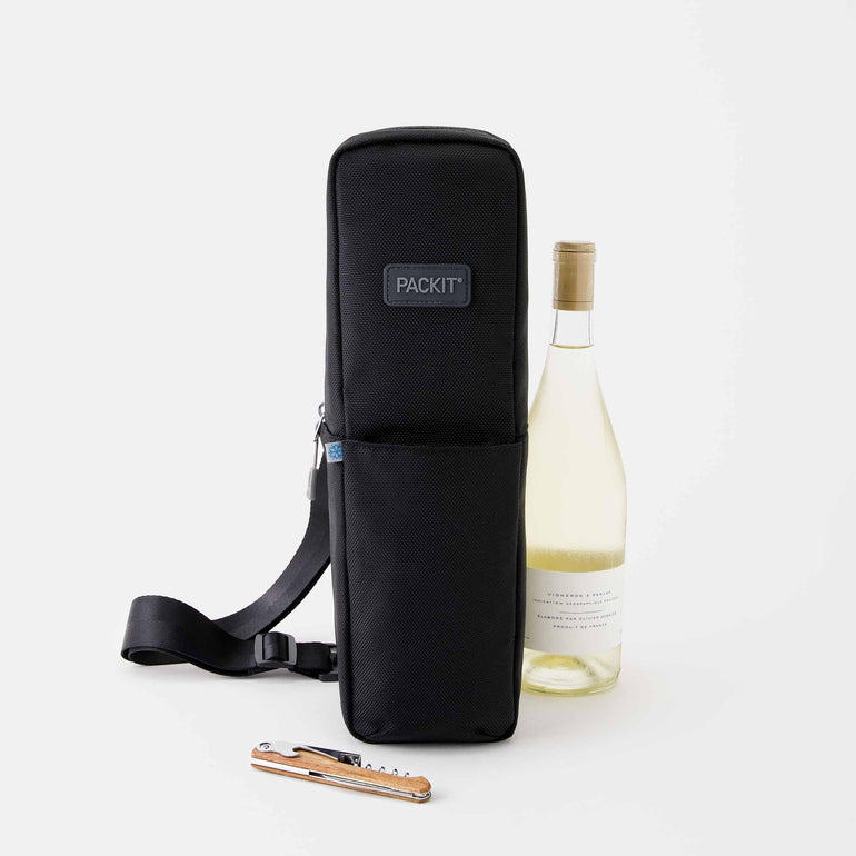 NEW PackIt Freezable Wine Bag
