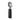 OXO solid stainless steel ice cream scoop with pointed tip and soft non-slip grip