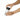 OXO Mess-Free Pepper Mill grinder with ergonomic handle and clear chamber for peppercorns, designed for clean grinding.