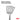 OXO turner slotted stainless steel head, close up
