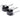 Ceramic professional non-stick saucepan by Tarzianwestforhousewares with a black handle and polished exterior, placed on a countertop.