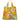 Yellow Owl Workshop Art Sack Tote — Gourmand design by Clay Hickson