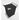 Yamazaki Tower laundry hamper standing in a room corner